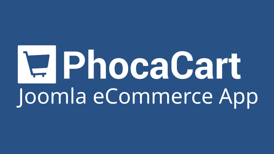 компонент интернет магазина Phoca Cart